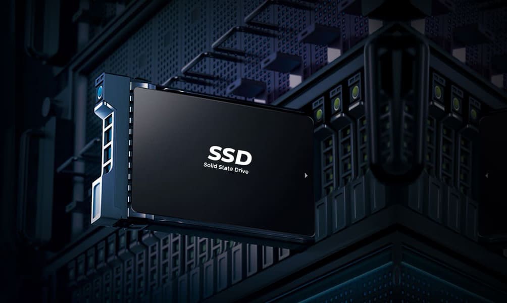 ¿Por qué utilizamos tecnología SSD en nuestros servidores?